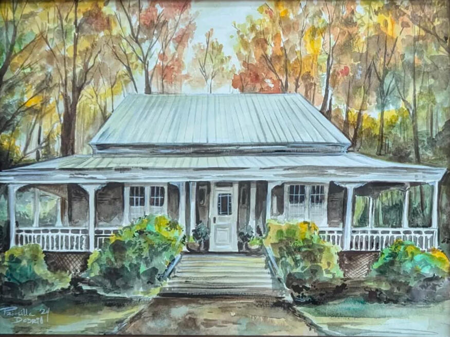 The Cottle House
